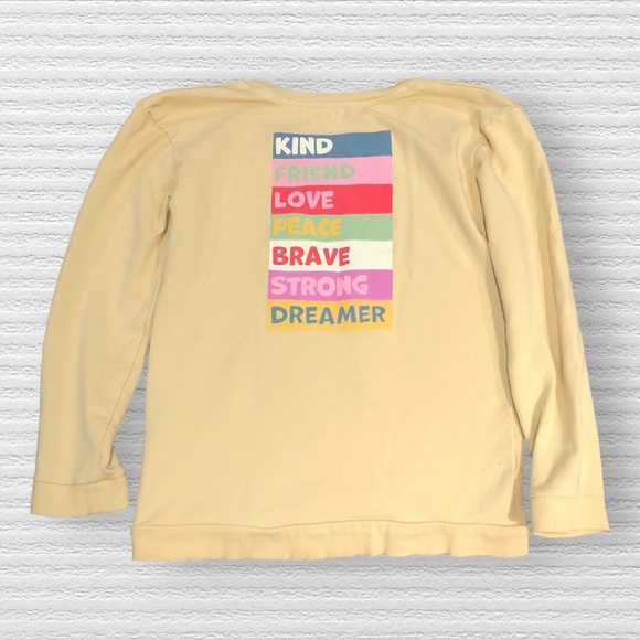 BIZZ X SISS | Colorful Dreamer | Crewneck | Sweatshirt - Picture 5 of 6